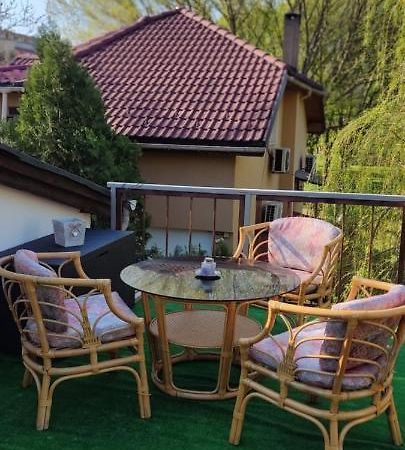 Мансардна Никол Leilighet Vidin Eksteriør bilde