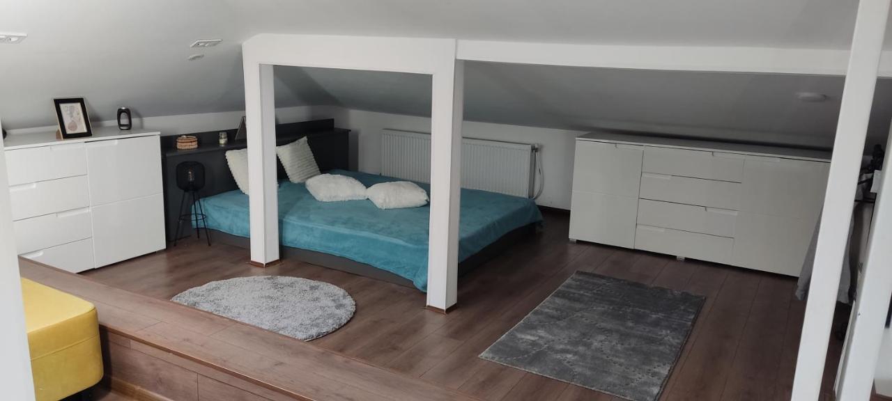 Мансардна Никол Leilighet Vidin Eksteriør bilde